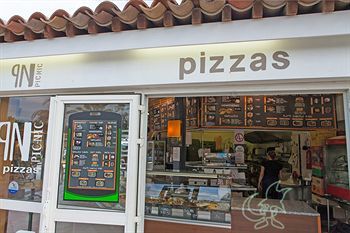 Best Holiday Hotel Grimaud Bagian luar foto